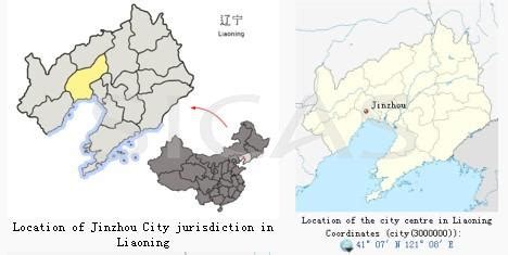 Jinzhou Facts - Study in China Admission System - SICAS