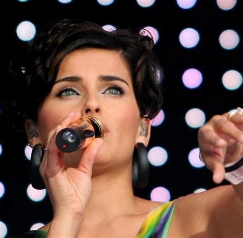 Nelly Furtado Welt