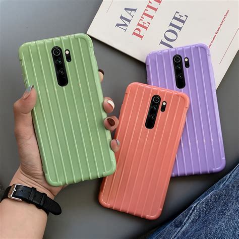 Casing Xiaomi Redmi Note Note X Note Pro Xiomi Soft