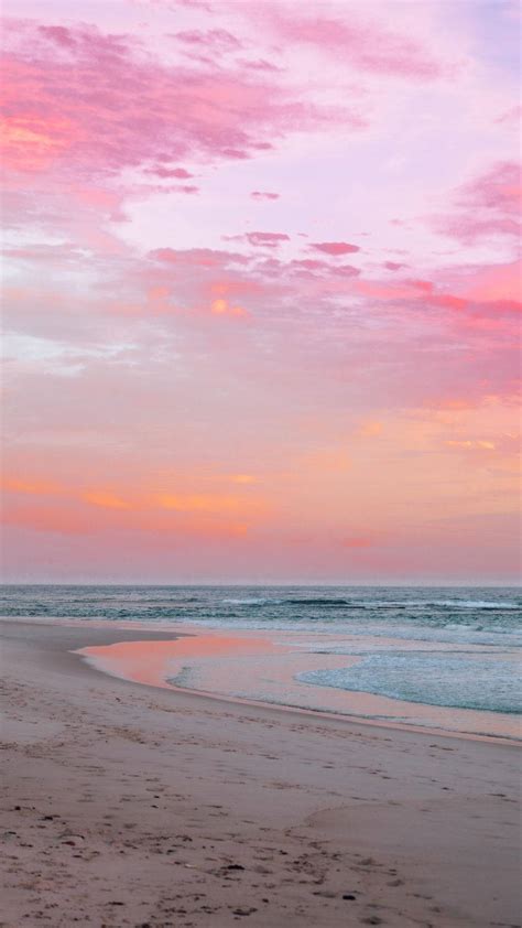 Pink Sunset Wallpapers