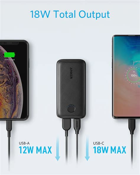 Anker Powercore 10000 Pd Redux Power Bank A1246011