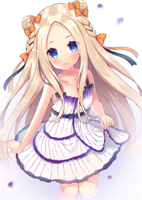 Safebooru 1girl Abigail Williams Fategrand Order Absurdres Bangs