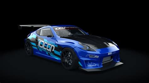 Assetto Corsa Z Z Z Dcgp S Dcgp S Nissan Z