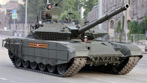 Russia S Powerful T M Tank Everything You Need To Know Fortyfive