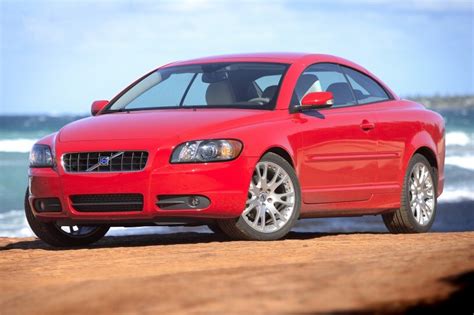 Used 2008 Volvo C70 Convertible Review | Edmunds