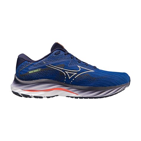 Mizuno Men S Wave Rider Ssw Running Shoes Hdosport