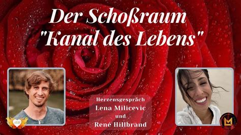 Der Scho Raum Kanal Des Lebens Interview Mit Lena Milicevic Youtube