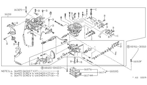 Nissan Sentra B13 Carburetor Strongly Reduced Americanprime Br