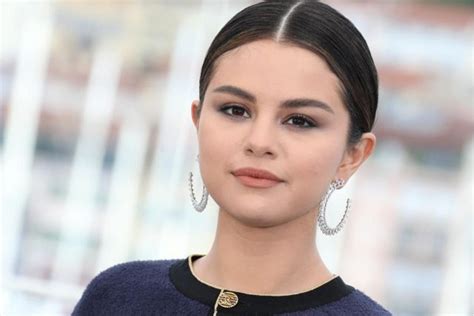 Selena Gomez Sorprende Con Su Rostro Al Natural En Nuevas Fotos Sin