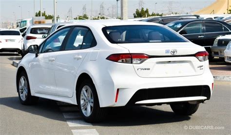 New Brand New Toyota Corolla Levin Premium 12l Petrol White