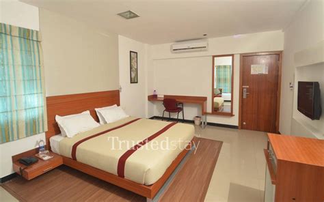 Serviced Apartments in BTM Layout, Bangalore | BTMOI1 | TrustedStay