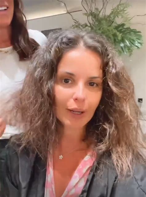 Marta Torn Cambia De Look Y Renueva Su Melena Con Las Mechas M S Chic