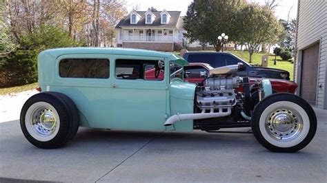 1929 Ford Model A Blown Hemi Check This Out Stock 2950tn For Sale