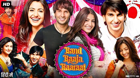 Band Baaja Baaraat Full Movie Ranveer Singh Anushka Sharma Neeraj