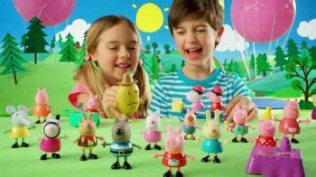 Commercial Matches For Peppa Pig Ispot Tv