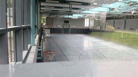 Schwingboden In Halle Am Spenger Sportzentrum Nicht Zu Retten Nw De