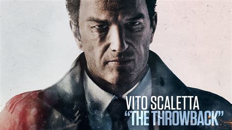 Mafia Un Trailer Per La Storia Di Vito Scaletta