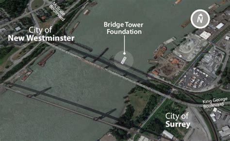 Major construction underway on new $1.4-billion Pattullo Bridge | Urbanized