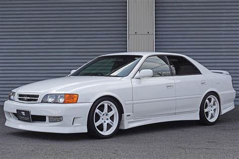 2000 Toyota Chaser Toprank Importers