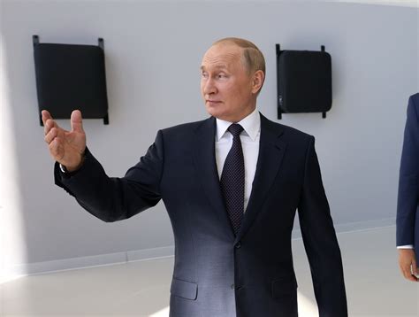 Vladimir Putin A Dat Ordinul Decizia Liderului De La Kremlin Care A