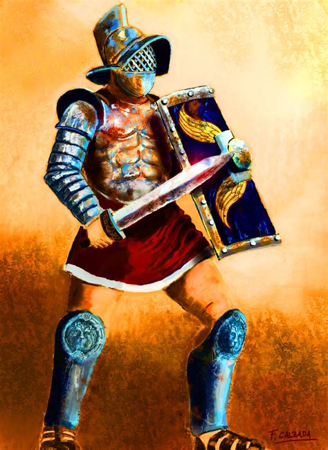 Murmillo Gladiator Ancient Rome Gladiators Roman Gladiators Gladiator