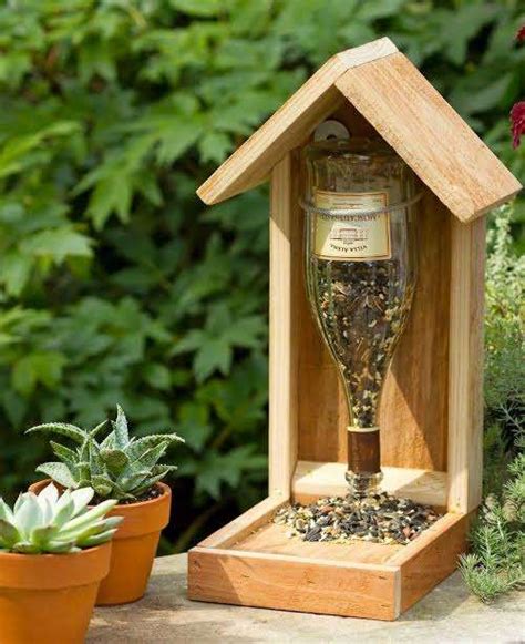 10 Easy DIY Bird Feeder Ideas - My Project Ideas