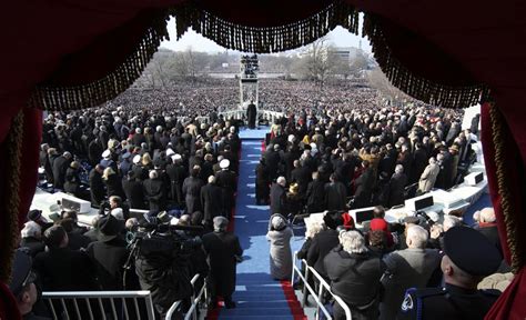 The Inauguration of President Barack Obama - Photos - The Big Picture ...