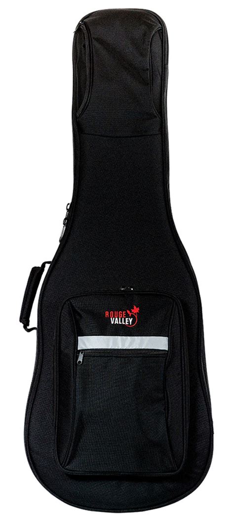 Rouge Valley 300 Series Rvb E300 Electric Guitar Gig Bag Lunchbox Audio