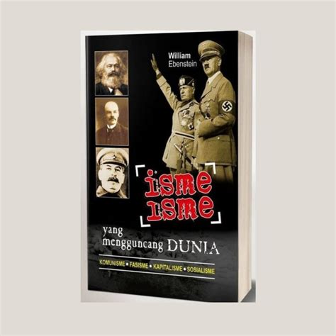 Jual Buku Isme Isme Yang Mengguncang Dunia Shopee Indonesia