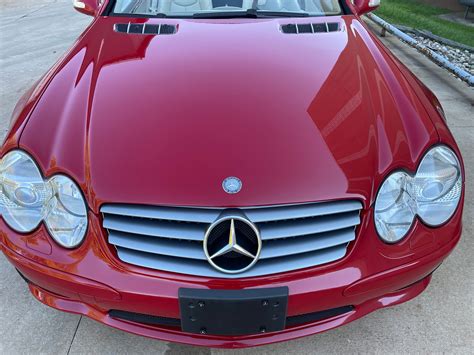 2006 Mercedes-Benz SL500 | Connors Motorcar Company