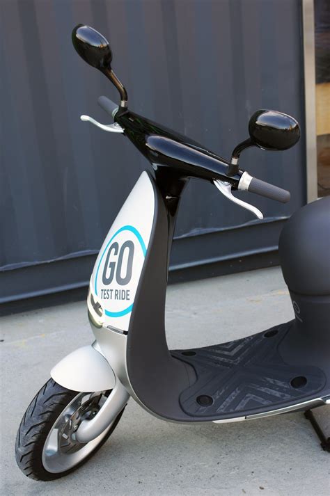 令人癡狂的 Gogoro Smartscooter 智慧雙輪電動機車騎乘體驗 ~ Casper Lee 的奇幻旅程