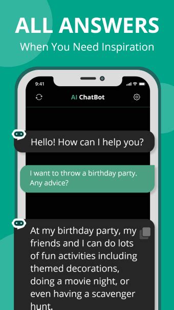 Ai Chatbot Für Iphone Download