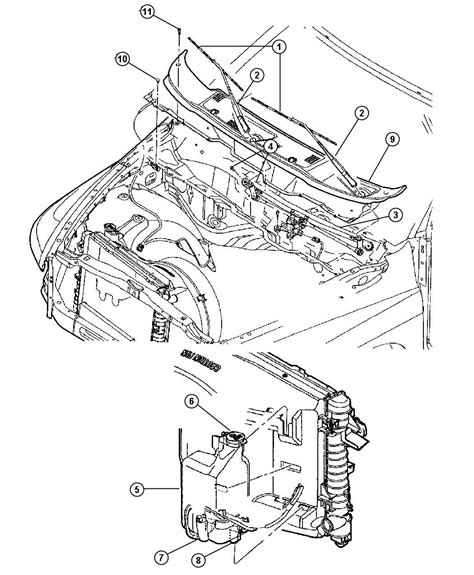 2004 Dodge Ram 1500 Windshield Wiper Size