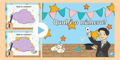 Qual Que É O Número - PowerPoint - Qual é o Número?