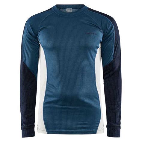 Craft Core Dry Baselayer Set Blue Dressinn