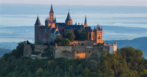 Bucket List: Germany’s Hohenzollern Castle