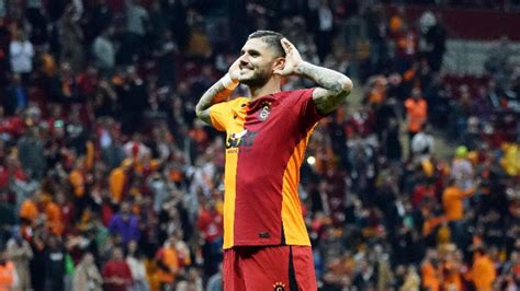 Galatasaray Da Buruk Tan Mauro Icardi Karar Anatolya