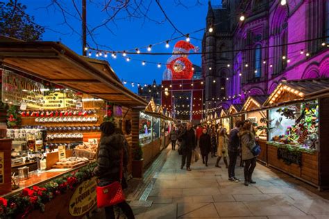 Manchester Christmas Market 2023 - Dates, hotels, things to do,... - Europe's Best Destinations