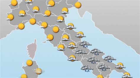 Il Tempo Previsioni Fino A Martedi Marzo Meteo Abruzzo Ore