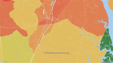 The Best Neighborhoods in Ridgeland, SC by Home Value | BestNeighborhood.org