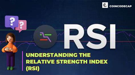 Understanding The Relative Strength Index Rsi Coincodecap Crypto