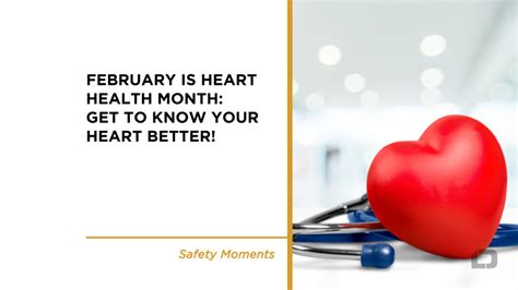 Hearth Health Month Learn How To Prevent Heart Disease