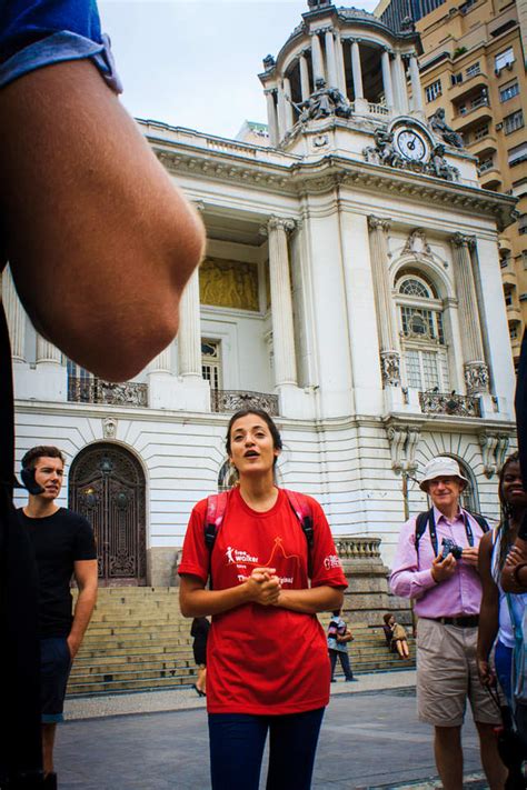 Free Walking Tour Rio De Janeiro Centro E Lapa Free Walker Tours