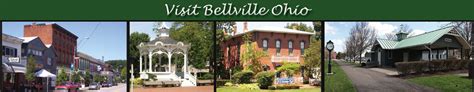 Welcome to Historic Bellville, Ohio