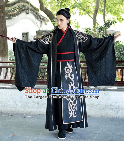 Han Dynasty Clothing Male Atelier Yuwa Ciao Jp