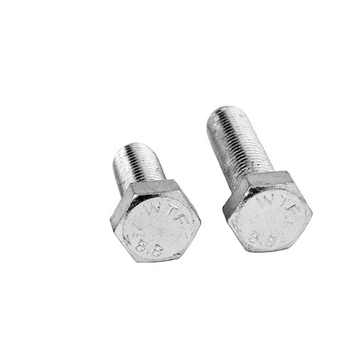 astm  galvanized steel structural heavy hex bolts  nuts washers