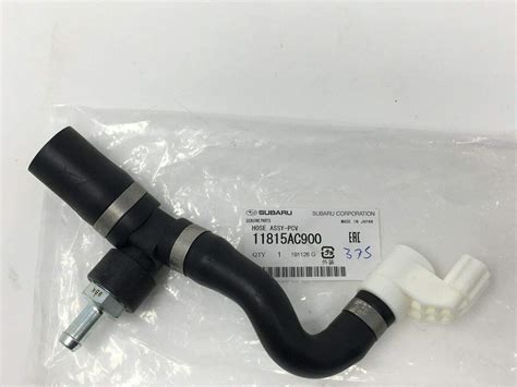 Amazon Subaru Genuine Subaru Pcv Valve Hose Kit Wrx Sti Turbo