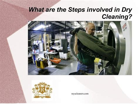 What Are The Steps Involved In Dry Cleaning