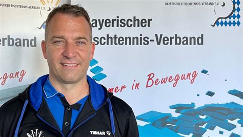 Daniel Behringer verstärkt das BTTV Trainerteam Bayerischer