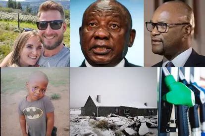 South Africa Todays Latest News And Headlines Thursday 16 June 2022